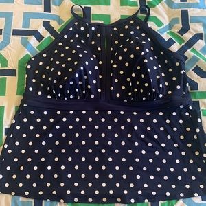 COPY - Lands End - Tankini Top - 26 WL